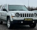 Серый Джип Патриот, объемом двигателя 2.4 л и пробегом 185 тыс. км за 9300 $, фото 1 на Automoto.ua
