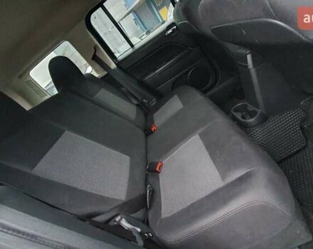 Серый Джип Патриот, объемом двигателя 2.36 л и пробегом 145 тыс. км за 8000 $, фото 13 на Automoto.ua