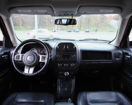 Серый Джип Патриот, объемом двигателя 2.4 л и пробегом 230 тыс. км за 9600 $, фото 11 на Automoto.ua