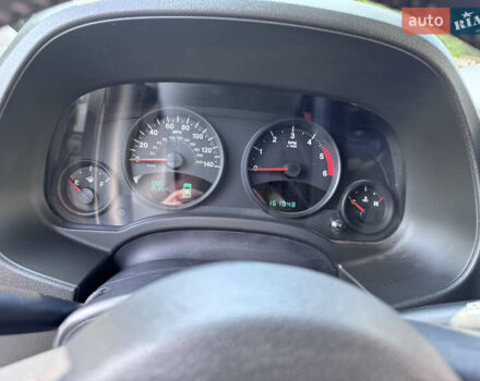 Серый Джип Патриот, объемом двигателя 2.36 л и пробегом 250 тыс. км за 9100 $, фото 7 на Automoto.ua