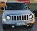 Серый Джип Патриот, объемом двигателя 2.36 л и пробегом 181 тыс. км за 9700 $, фото 1 на Automoto.ua