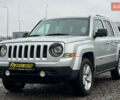 Серый Джип Патриот, объемом двигателя 2.36 л и пробегом 185 тыс. км за 9300 $, фото 2 на Automoto.ua