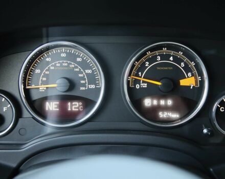 Серый Джип Патриот, объемом двигателя 2.4 л и пробегом 230 тыс. км за 9600 $, фото 14 на Automoto.ua