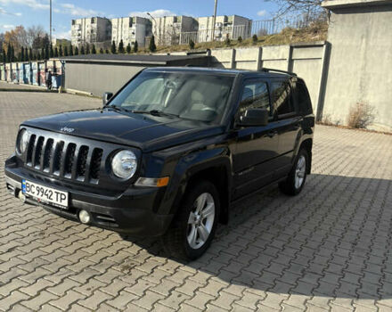 Сірий Джип Patriot, об'ємом двигуна 2.36 л та пробігом 124 тис. км за 8700 $, фото 18 на Automoto.ua