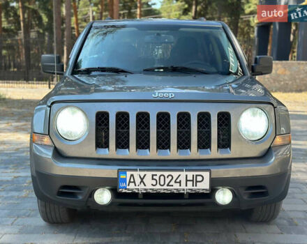 Серый Джип Патриот, объемом двигателя 2 л и пробегом 111 тыс. км за 10000 $, фото 8 на Automoto.ua
