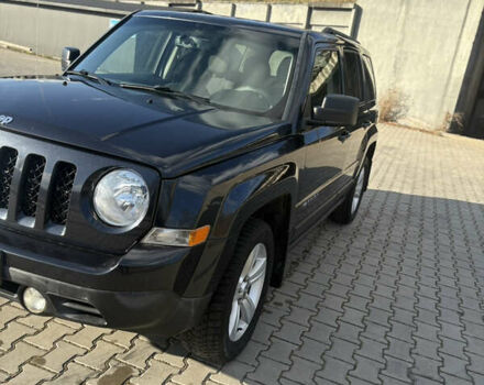 Сірий Джип Patriot, об'ємом двигуна 2.36 л та пробігом 124 тис. км за 8700 $, фото 1 на Automoto.ua