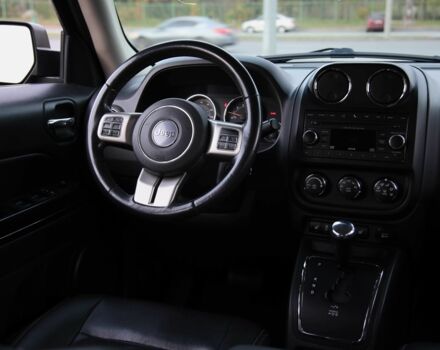 Серый Джип Патриот, объемом двигателя 2.4 л и пробегом 230 тыс. км за 9600 $, фото 10 на Automoto.ua