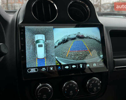 Серый Джип Патриот, объемом двигателя 2.36 л и пробегом 185 тыс. км за 9300 $, фото 14 на Automoto.ua