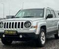 Серый Джип Патриот, объемом двигателя 2.4 л и пробегом 185 тыс. км за 9300 $, фото 2 на Automoto.ua