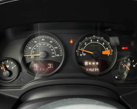 Серый Джип Патриот, объемом двигателя 2.4 л и пробегом 185 тыс. км за 9300 $, фото 12 на Automoto.ua