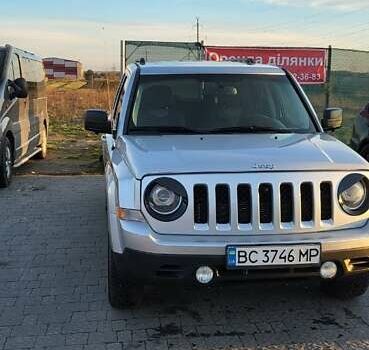Серый Джип Патриот, объемом двигателя 2.36 л и пробегом 181 тыс. км за 9700 $, фото 11 на Automoto.ua