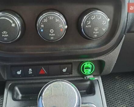 Джип Патриот 2013 в Кропивницком (Кировограде) на Automoto.ua Серый Джип Патриот, объемом двигателя 2.36 л и пробегом 215 тыс. км за 9000 $, фото 15 на Automoto.ua