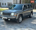 Серый Джип Патриот, объемом двигателя 2 л и пробегом 111 тыс. км за 10000 $, фото 1 на Automoto.ua