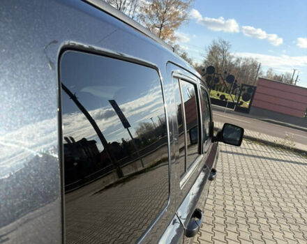 Сірий Джип Patriot, об'ємом двигуна 2.36 л та пробігом 124 тис. км за 8700 $, фото 7 на Automoto.ua