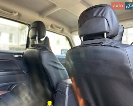 Серый Джип Патриот, объемом двигателя 2 л и пробегом 111 тыс. км за 10000 $, фото 15 на Automoto.ua