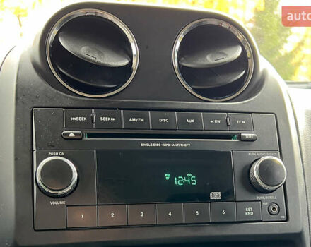 Серый Джип Патриот, объемом двигателя 2.4 л и пробегом 153 тыс. км за 10300 $, фото 13 на Automoto.ua