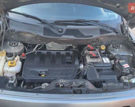 Джип Патриот 2013 в Кропивницком (Кировограде) на Automoto.ua Серый Джип Патриот, объемом двигателя 2.36 л и пробегом 215 тыс. км за 9000 $, фото 1 на Automoto.ua