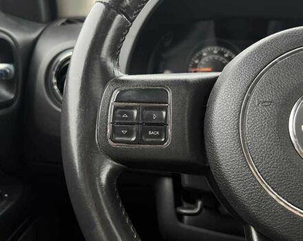 Серый Джип Патриот, объемом двигателя 2.4 л и пробегом 185 тыс. км за 9300 $, фото 8 на Automoto.ua