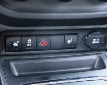 Серый Джип Патриот, объемом двигателя 2.4 л и пробегом 230 тыс. км за 9600 $, фото 17 на Automoto.ua