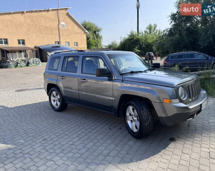 Серый Джип Патриот, объемом двигателя 2.36 л и пробегом 250 тыс. км за 9100 $, фото 9 на Automoto.ua