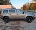 Джип Патриот 2013 в Кропивницком (Кировограде) на Automoto.ua Серый Джип Патриот, объемом двигателя 2.36 л и пробегом 215 тыс. км за 9000 $, фото 4 на Automoto.ua