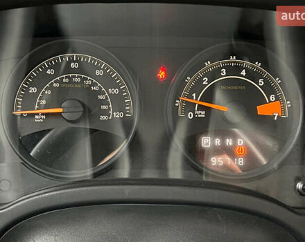 Серый Джип Патриот, объемом двигателя 2.4 л и пробегом 153 тыс. км за 10300 $, фото 12 на Automoto.ua