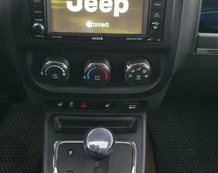 Серый Джип Патриот, объемом двигателя 2.36 л и пробегом 145 тыс. км за 8000 $, фото 8 на Automoto.ua