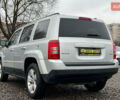 Серый Джип Патриот, объемом двигателя 2.36 л и пробегом 185 тыс. км за 9300 $, фото 3 на Automoto.ua