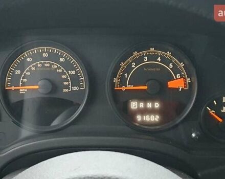 Серый Джип Патриот, объемом двигателя 2.36 л и пробегом 145 тыс. км за 8000 $, фото 7 на Automoto.ua