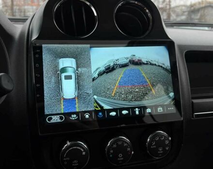 Серый Джип Патриот, объемом двигателя 2.4 л и пробегом 185 тыс. км за 9300 $, фото 14 на Automoto.ua