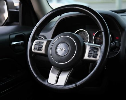 Серый Джип Патриот, объемом двигателя 2.4 л и пробегом 230 тыс. км за 9600 $, фото 13 на Automoto.ua