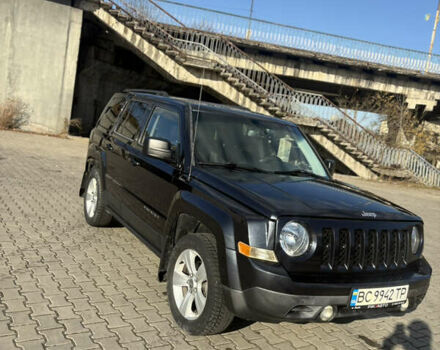 Сірий Джип Patriot, об'ємом двигуна 2.36 л та пробігом 124 тис. км за 8700 $, фото 2 на Automoto.ua