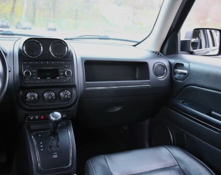 Серый Джип Патриот, объемом двигателя 2.4 л и пробегом 230 тыс. км за 9600 $, фото 12 на Automoto.ua