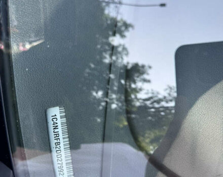 Серый Джип Патриот, объемом двигателя 2.36 л и пробегом 250 тыс. км за 9100 $, фото 5 на Automoto.ua