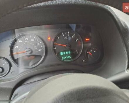 Джип Патриот 2013 в Кропивницком (Кировограде) на Automoto.ua Серый Джип Патриот, объемом двигателя 2.36 л и пробегом 215 тыс. км за 9000 $, фото 14 на Automoto.ua