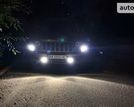 Джип Патриот 2013 в Кропивницком (Кировограде) на Automoto.ua Серый Джип Патриот, объемом двигателя 2.36 л и пробегом 215 тыс. км за 9000 $, фото 10 на Automoto.ua