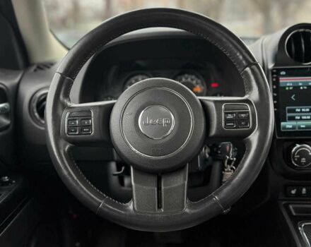 Серый Джип Патриот, объемом двигателя 2.4 л и пробегом 185 тыс. км за 9300 $, фото 7 на Automoto.ua