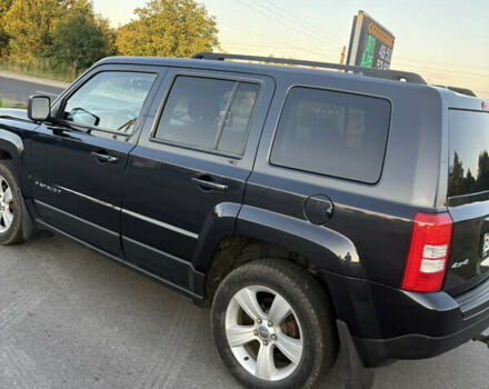 Сірий Джип Patriot, об'ємом двигуна 2.36 л та пробігом 124 тис. км за 8700 $, фото 19 на Automoto.ua
