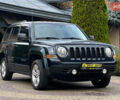 Серый Джип Патриот, объемом двигателя 2.4 л и пробегом 153 тыс. км за 10300 $, фото 1 на Automoto.ua