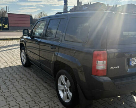 Сірий Джип Patriot, об'ємом двигуна 2.36 л та пробігом 124 тис. км за 8700 $, фото 13 на Automoto.ua