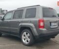 Серый Джип Патриот, объемом двигателя 2.36 л и пробегом 145 тыс. км за 8000 $, фото 3 на Automoto.ua