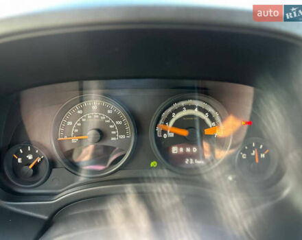 Серый Джип Патриот, объемом двигателя 2 л и пробегом 111 тыс. км за 10000 $, фото 19 на Automoto.ua