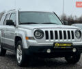 Серый Джип Патриот, объемом двигателя 2.36 л и пробегом 185 тыс. км за 9300 $, фото 1 на Automoto.ua