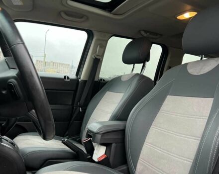 Серый Джип Патриот, объемом двигателя 2.4 л и пробегом 185 тыс. км за 9300 $, фото 6 на Automoto.ua