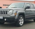 Серый Джип Патриот, объемом двигателя 2.36 л и пробегом 145 тыс. км за 8000 $, фото 1 на Automoto.ua