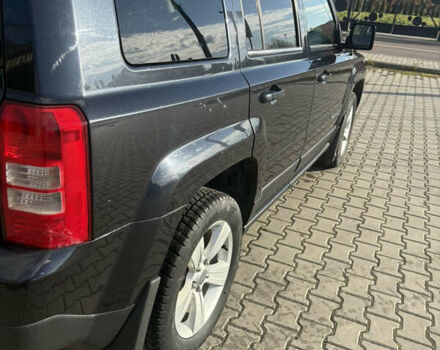 Сірий Джип Patriot, об'ємом двигуна 2.36 л та пробігом 124 тис. км за 8700 $, фото 15 на Automoto.ua