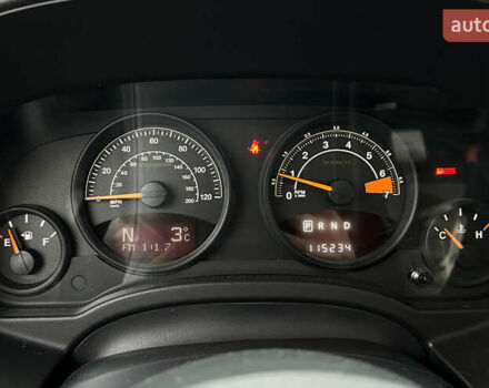 Серый Джип Патриот, объемом двигателя 2.36 л и пробегом 185 тыс. км за 9300 $, фото 12 на Automoto.ua