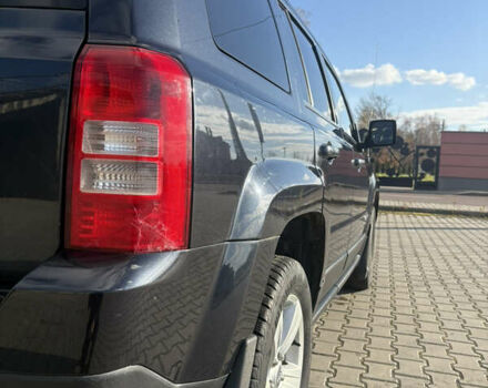 Сірий Джип Patriot, об'ємом двигуна 2.36 л та пробігом 124 тис. км за 8700 $, фото 8 на Automoto.ua