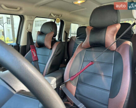 Серый Джип Патриот, объемом двигателя 2 л и пробегом 111 тыс. км за 10000 $, фото 11 на Automoto.ua