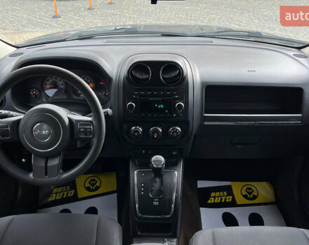 Серый Джип Патриот, объемом двигателя 2.4 л и пробегом 153 тыс. км за 10300 $, фото 11 на Automoto.ua